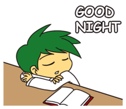 Assistant Kanshin sticker #12071500