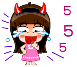 Rules of Girlfriend sticker #12071731