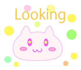 roundcat sticker #12072495