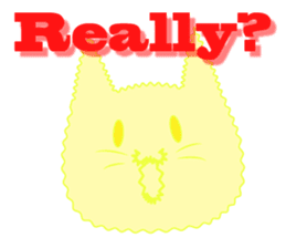 roundcat sticker #12072497