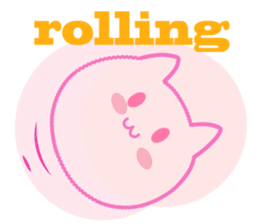roundcat sticker #12072500