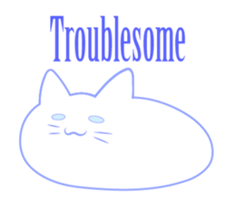 roundcat sticker #12072503