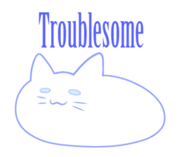 roundcat sticker #12072503