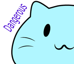 roundcat sticker #12072504