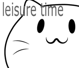 roundcat sticker #12072505