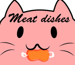 roundcat sticker #12072506