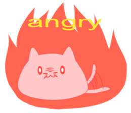 roundcat sticker #12072507