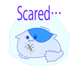 roundcat sticker #12072508