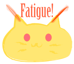 roundcat sticker #12072511