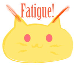 roundcat sticker #12072511