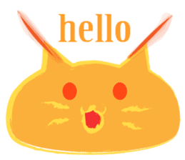 roundcat sticker #12072512