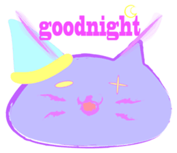 roundcat sticker #12072515