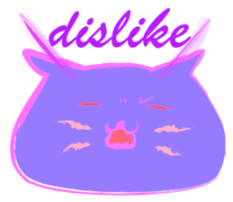 roundcat sticker #12072517