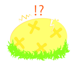 roundcat sticker #12072520