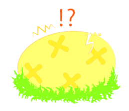 roundcat sticker #12072520