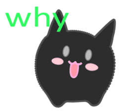 roundcat sticker #12072524