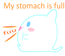 roundcat sticker #12072529