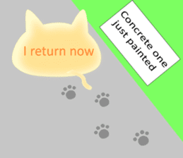 roundcat sticker #12072530