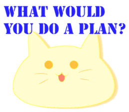 roundcat sticker #12072532