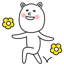 Nurse Kumakosan sticker #12072551