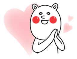 Nurse Kumakosan sticker #12072553