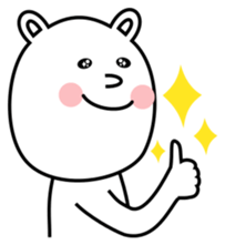 Nurse Kumakosan sticker #12072569