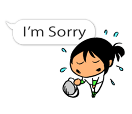 Cute & convenient baseball sticker part3 sticker #12072900