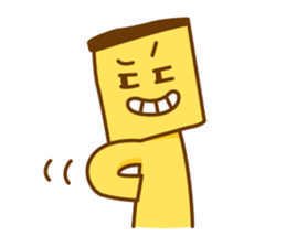 Castella2 sticker #12073026