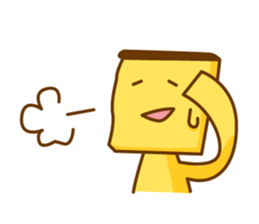 Castella2 sticker #12073047