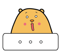 PonyBear sticker #12073349