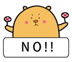 PonyBear sticker #12073367