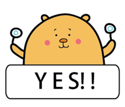 PonyBear sticker #12073368