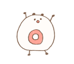 Pandas? Panda! sticker #12073376