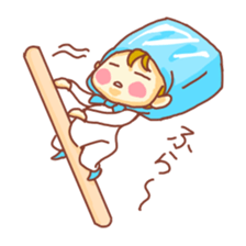 potechibi chan / Ice cream sticker #12073978