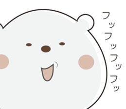 Bear Bear01 sticker #12074006