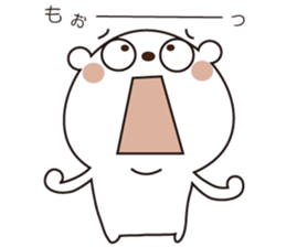 Bear Bear01 sticker #12074012