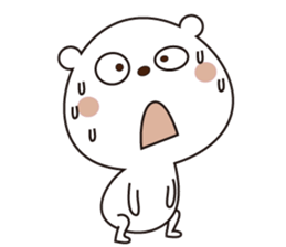 Bear Bear01 sticker #12074013