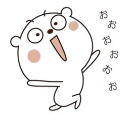 Bear Bear01 sticker #12074018