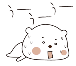 Bear Bear01 sticker #12074026