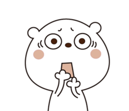 Bear Bear01 sticker #12074027