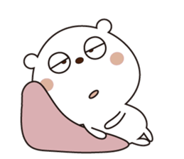 Bear Bear01 sticker #12074029