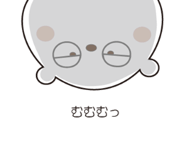 Bear Bear01 sticker #12074031