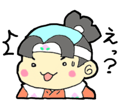 momotaro- sticker #12074125