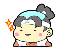 momotaro- sticker #12074126