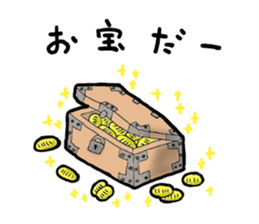 momotaro- sticker #12074154