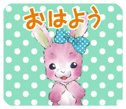 Nostalgic animals sticker #12074278