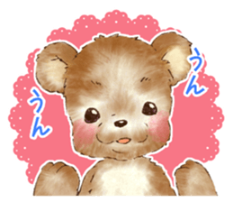 Nostalgic animals sticker #12074292