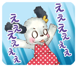 Nostalgic animals sticker #12074297