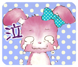 Nostalgic animals sticker #12074298