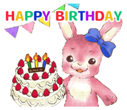 Nostalgic animals sticker #12074316